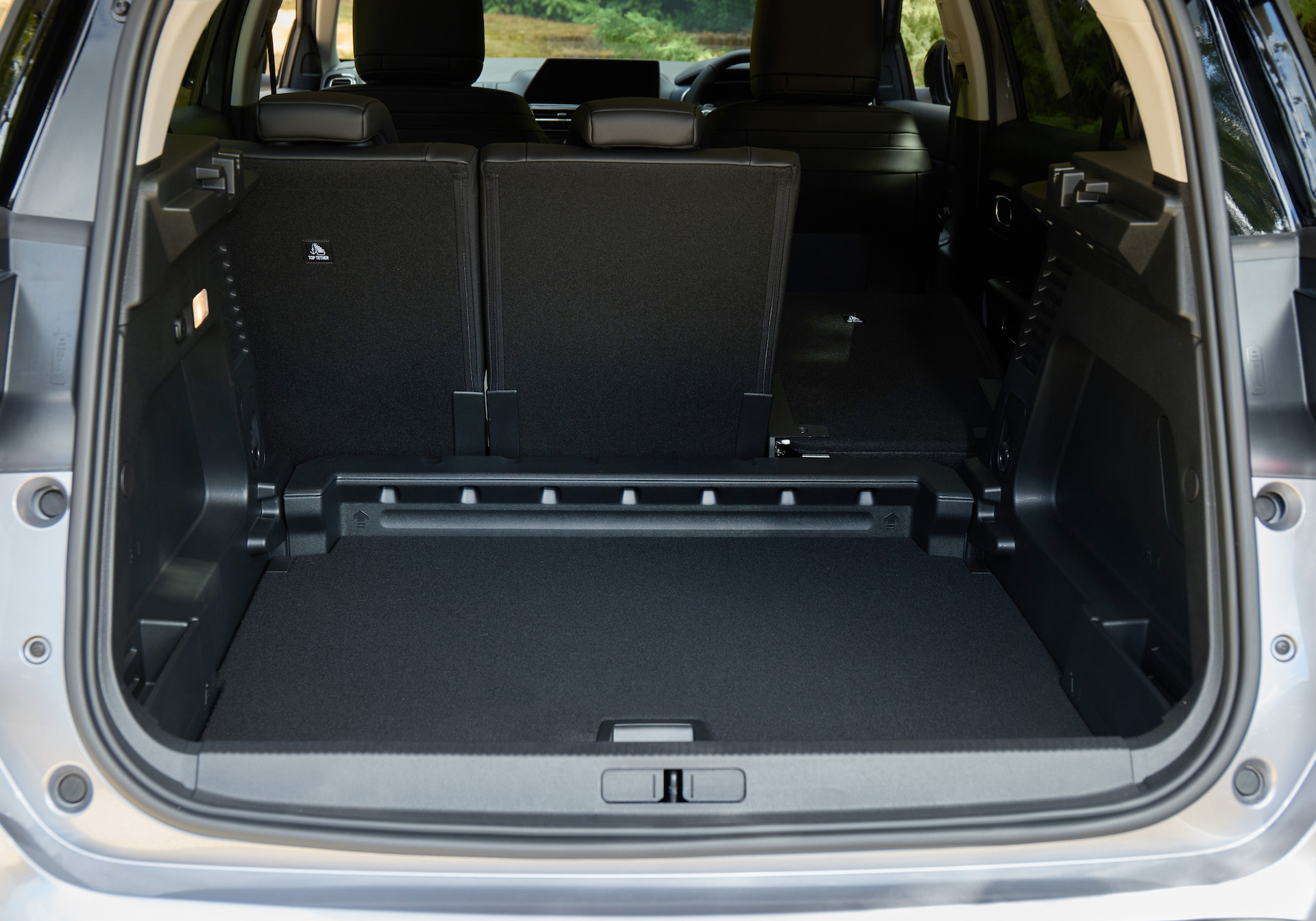 HOT Citroen C5 Aircross Isofix Back Seat Citroen C5 Aircross