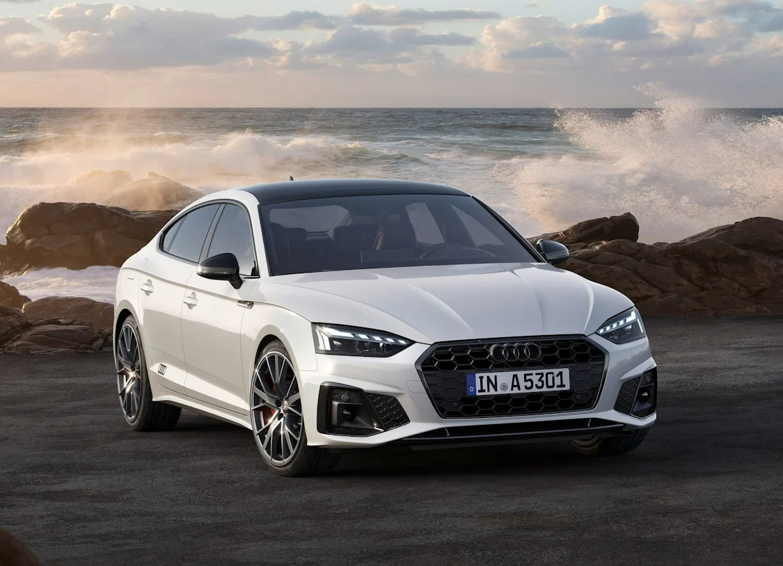 Audi A5 Sportback Oficial 2024 Audi A5 Sportback S Line Interior And audi-a5-sportback-oficial-2024-audi-a5-sportback-s-line-interior-and