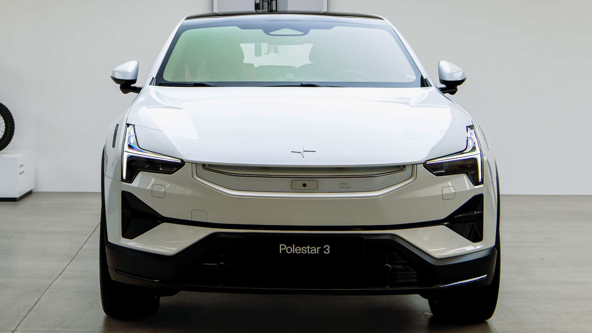 Variation of Polestar 3