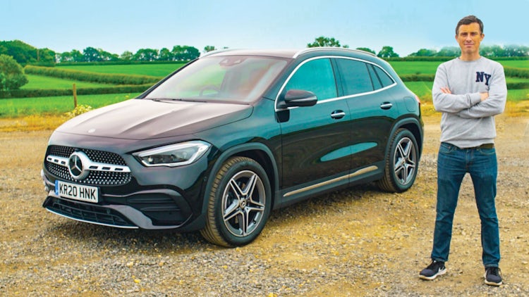 2024 Mercedes-Benz GLA-Class Review, Pricing, and Specs