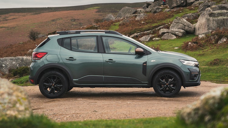 Dacia Sandero Stepway 2025