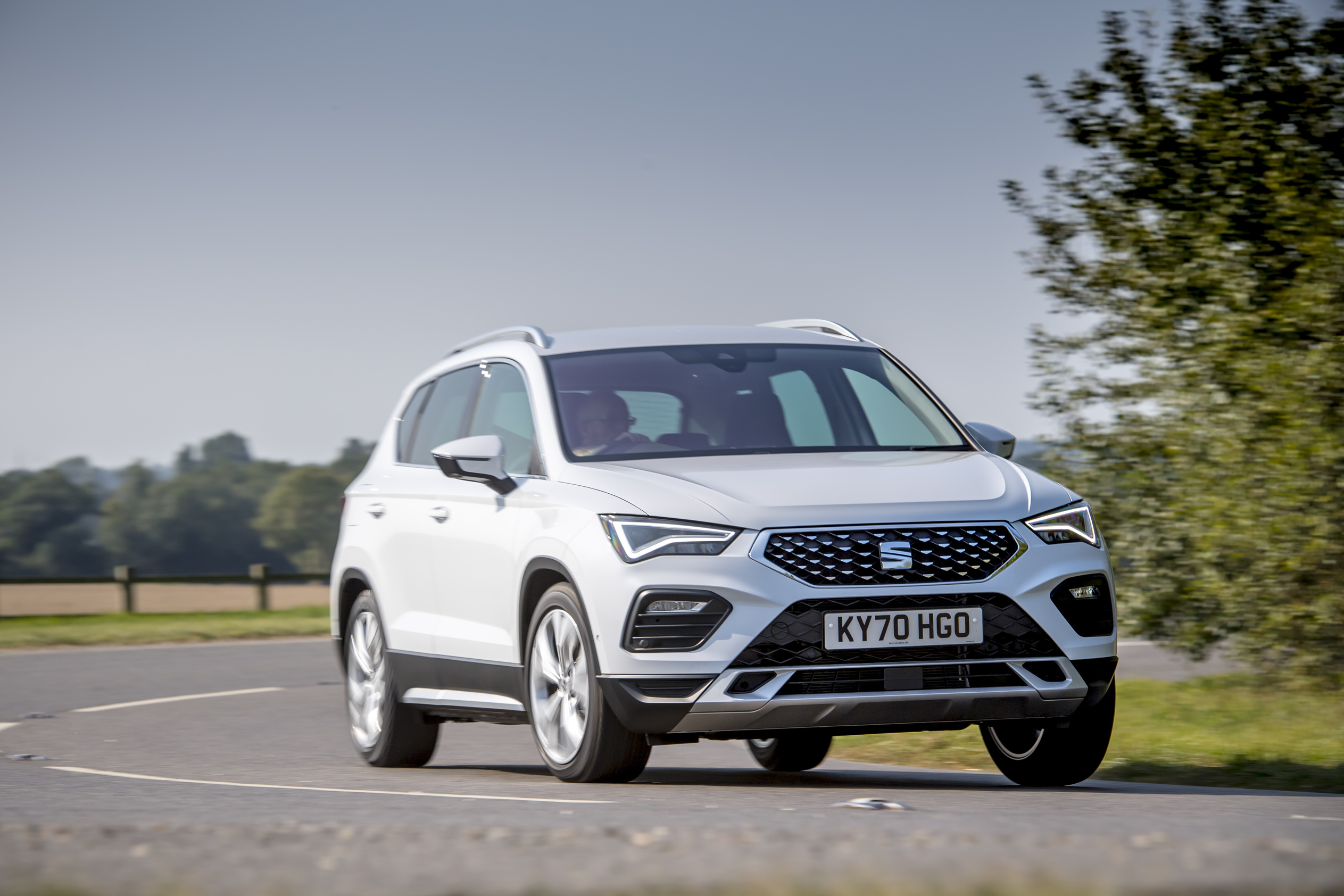 Seat Ateca FR price and specification details revealed ahead of August  showroom debut