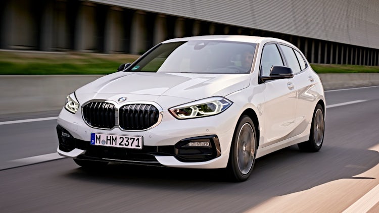 El nuevo BMW Serie 1 ya está a la venta en España: desde 28.800 euros para  el 116i de 3 cilindros y 140 CV
