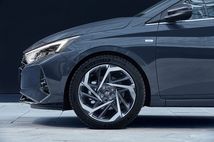 Der neue Hyundai i20: Technik vom Feinsten, Detailseite, Aktuelles, Hyundai, Marken
