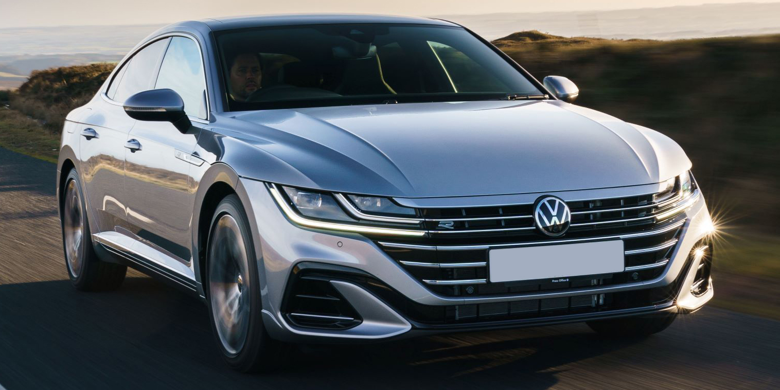 Volkswagen Arteon Review 2024 Performance & Pricing Carwow