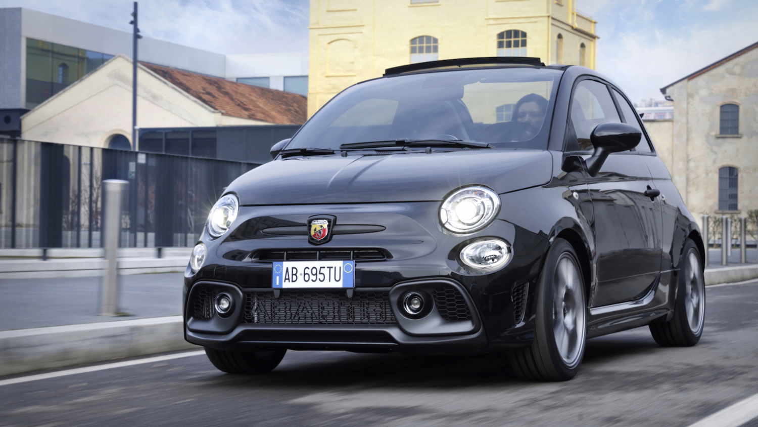 Abarth 695C