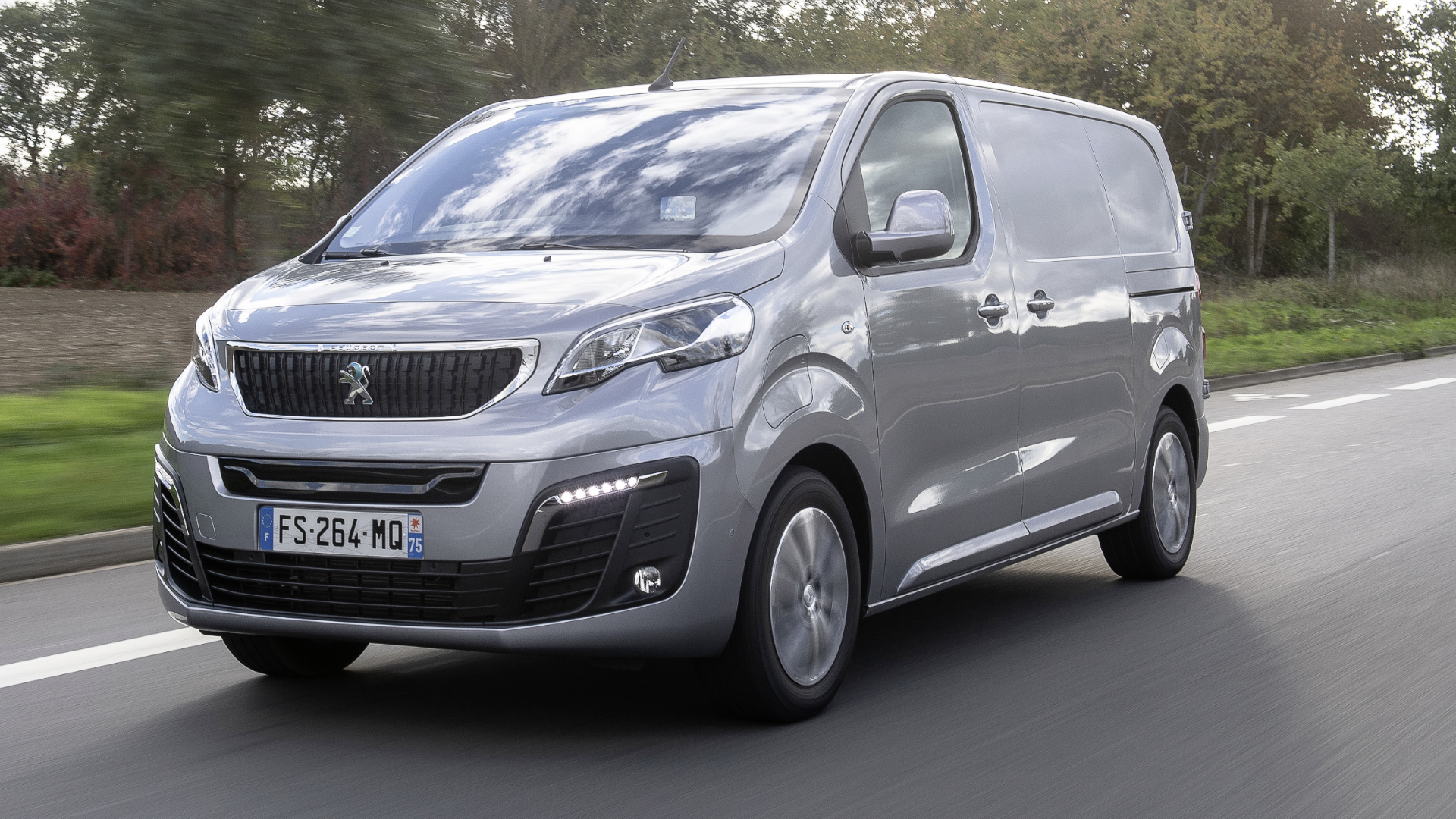 Der Peugeot Expert - Ein Nutzfahrzeug für Firmenkunden