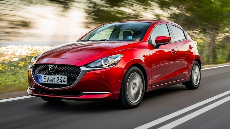  Prueba Mazda Mazda2 2023 | Precio y Opinión | carwow
