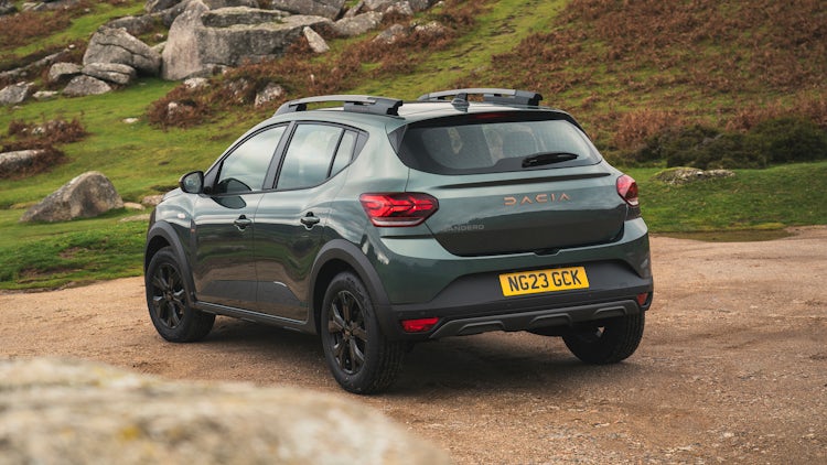 Dacia Sandero Stepway