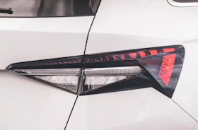 Skoda Kodiaq rear light