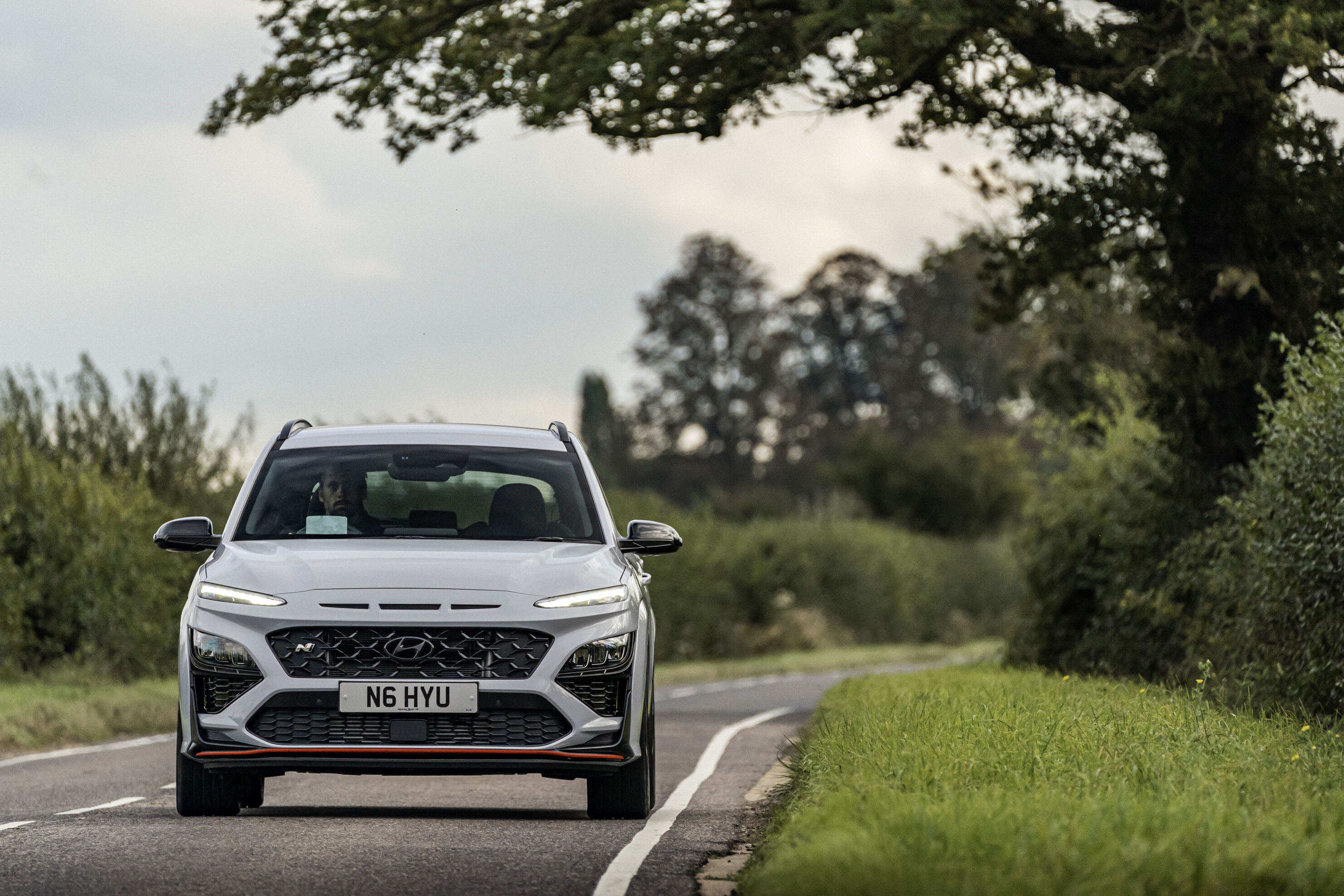 Hyundai Kona N Review 2023 | Performance & Pricing | carwow