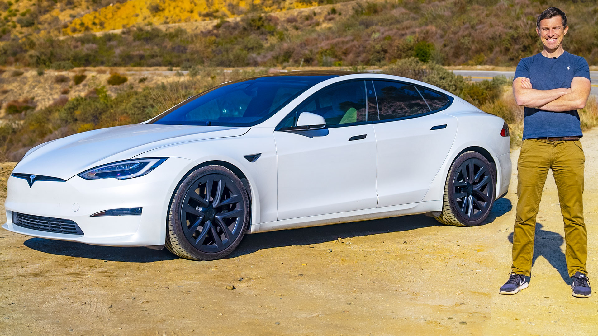2022 Tesla Model S Prices, Reviews, and Pictures