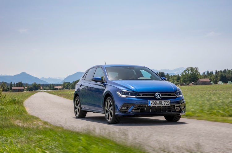 Volkswagen Polo Test 2024, Konfigurator & Preise