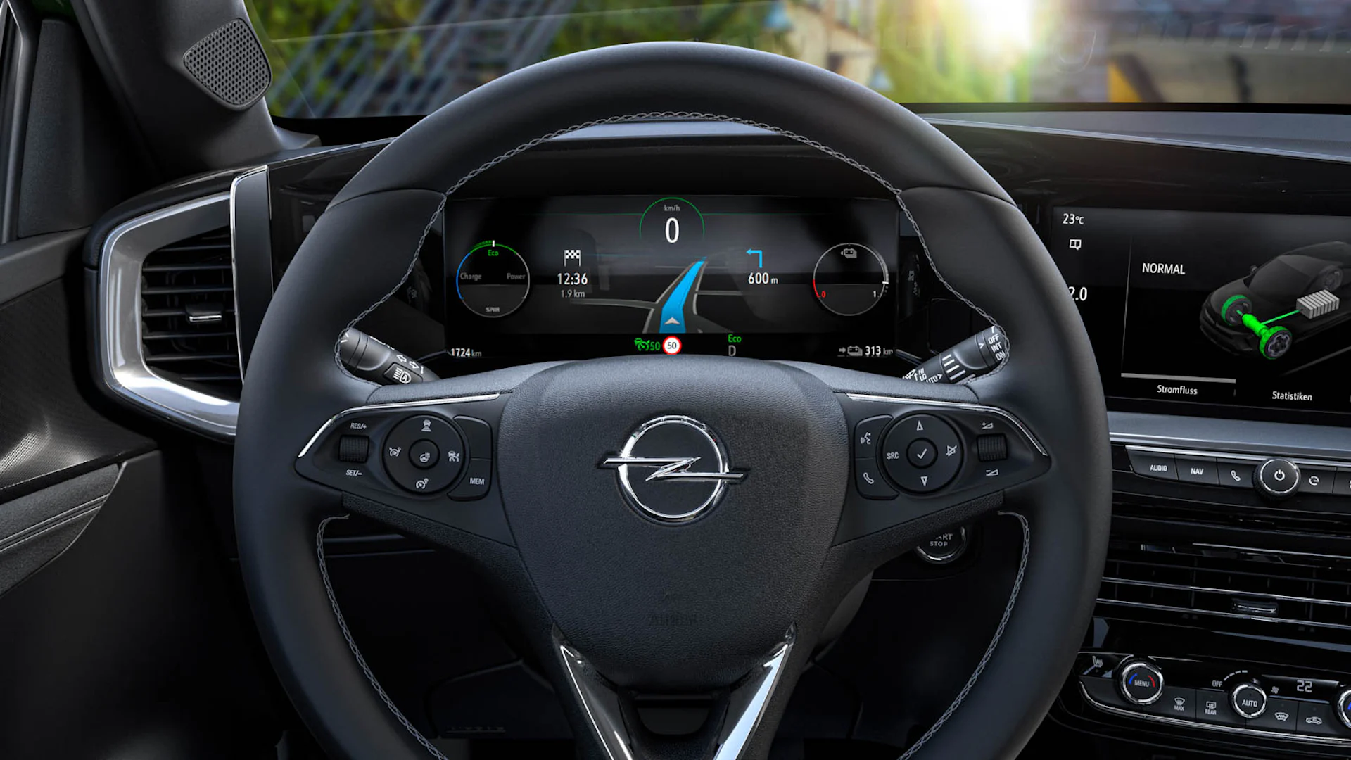 Opel Mokka Interior Y Maletero Carwow opel-mokka-interior-y-maletero-carwow