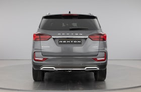 SsangYong Rexton Review 2026 | Performance & Pricing | Carwow