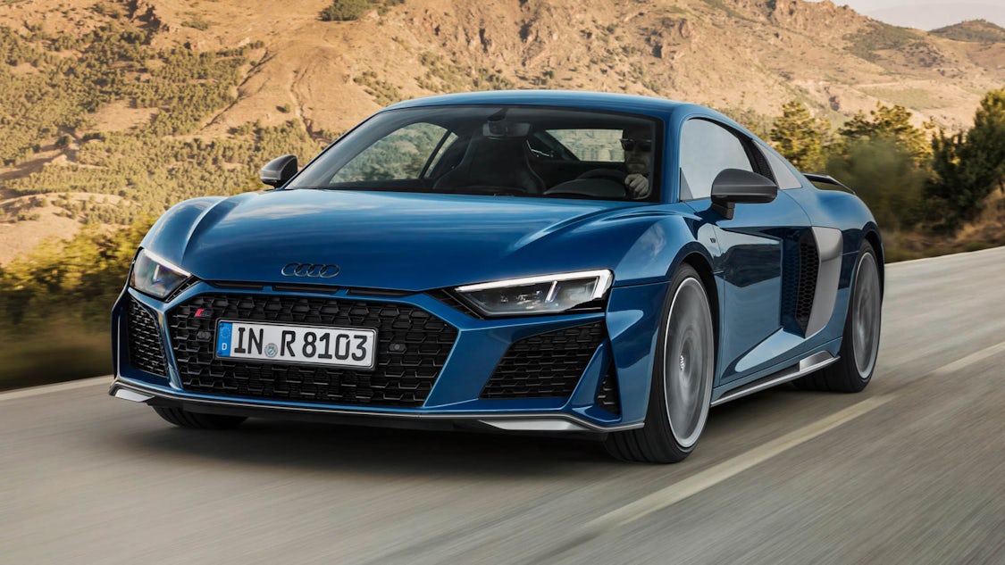 Prueba Audi R8 2025 Precio y Opinión Carwow