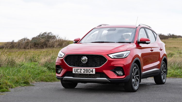 MG ZS Review, Interior & Price 2024