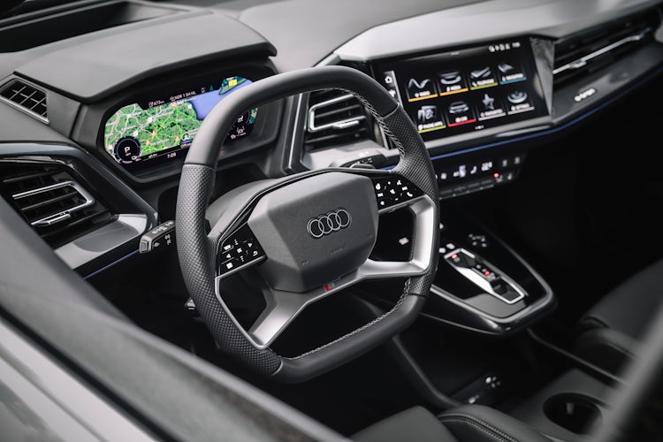 Audi Q4 Sportback e-tron 50 quattro (2021-2023) Preise und