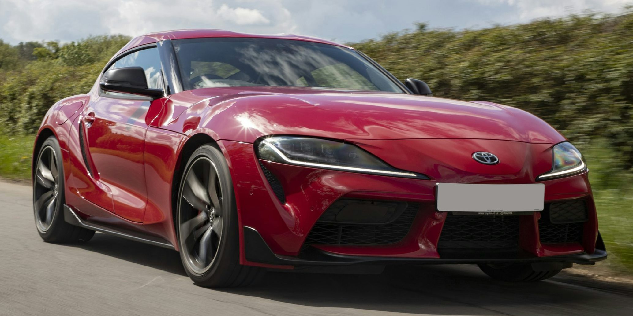 Toyota Supra Review 2025 Price, Interior Engine Carwow