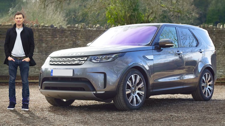 Land Rover Discovery Review 2024, Performance & Pricing