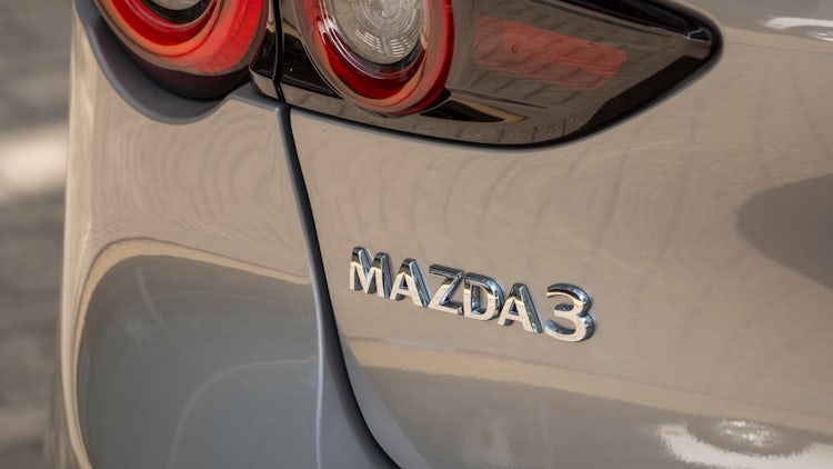 2024 Mazda 3 Prices, Reviews, and Pictures