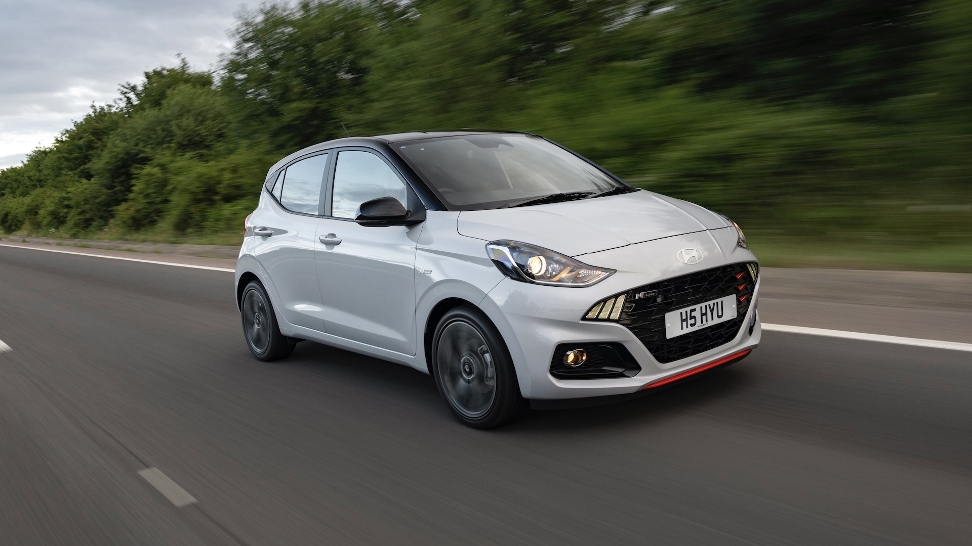 Hyundai i10 Specifications & Dimensions Carwow