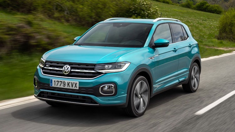 Prueba Volkswagen T-Cross 2024 | Precio y Opinión | carwow
