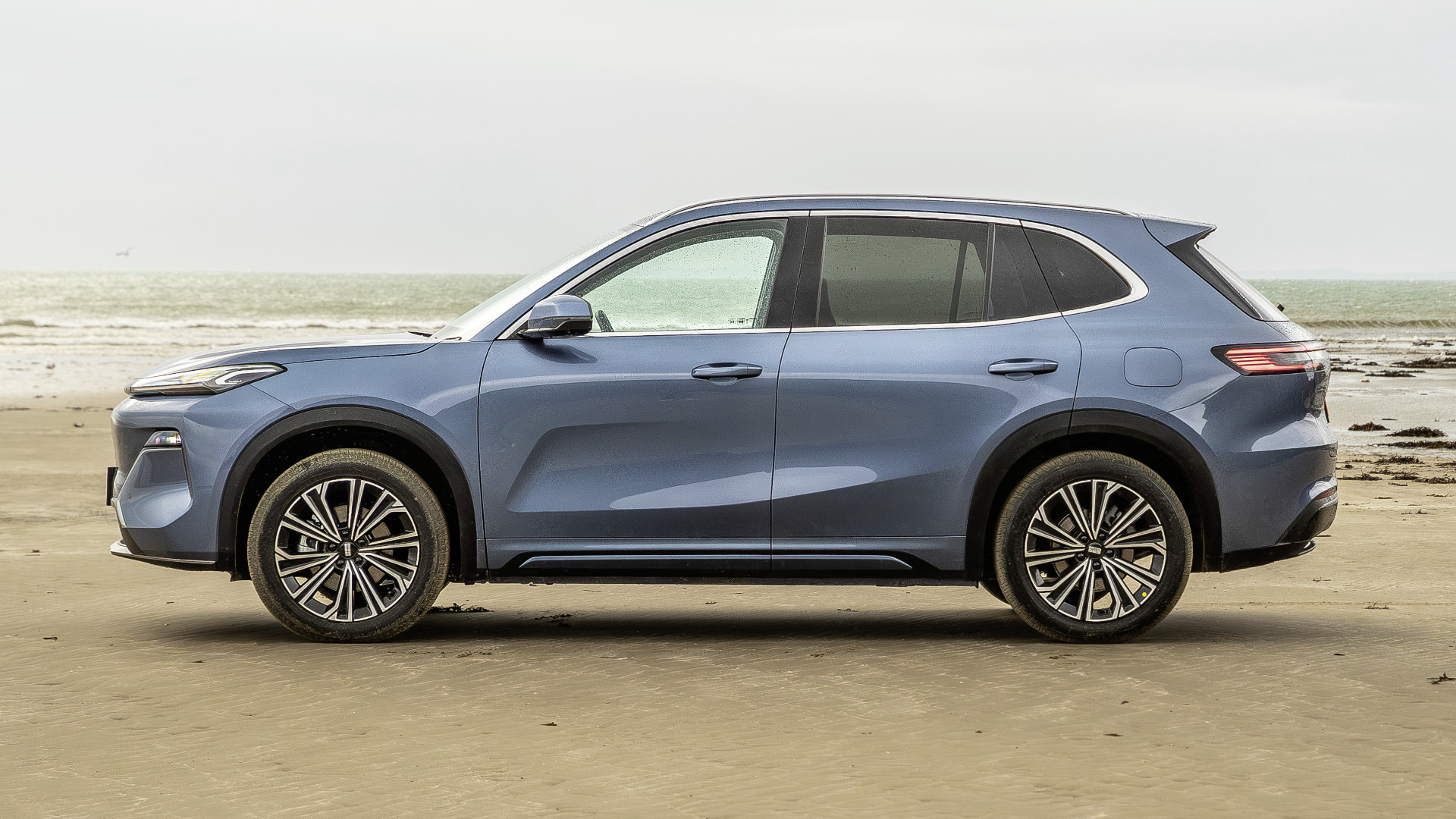 Geely Starray EM-i