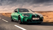 Bmw M3 Sedan E30 To G80 BMW Brings All M3 Generations In New Video