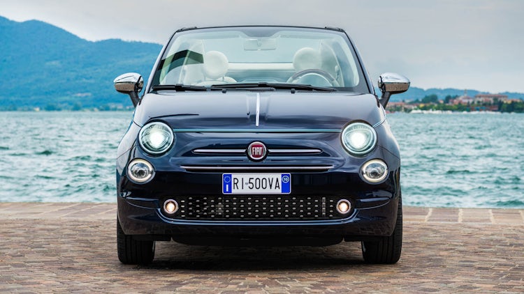 Fiat 500 kommt als Hey Google-Edition - COMPUTER BILD