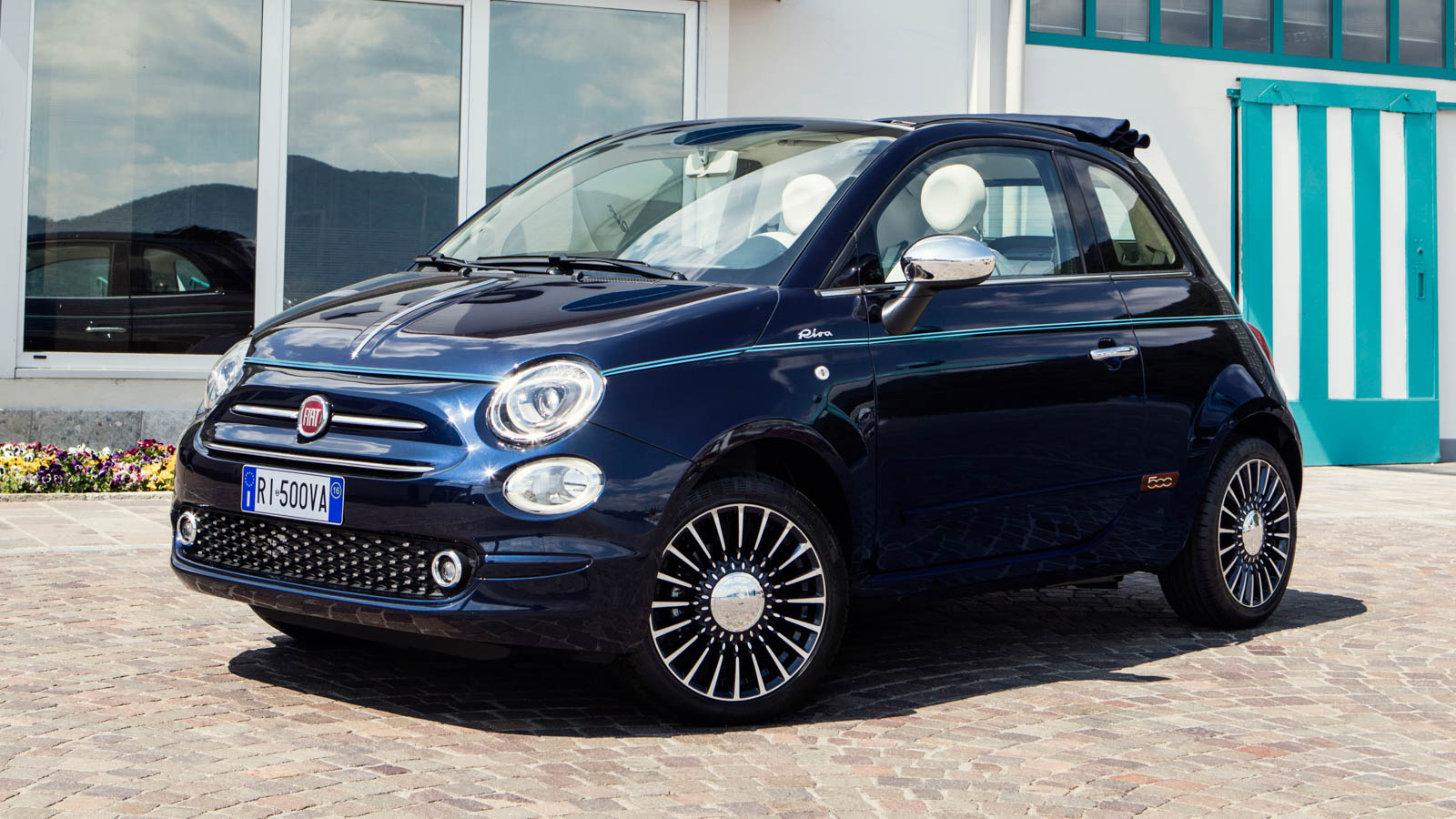 Fiat 500C Hybrid (Test 2022): Ist das nimmermüde City-Cabrio ein  Auslaufmodell? 