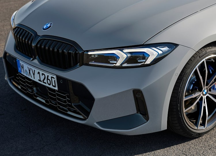 BMW 3er Test 2024, Konfigurator & Preise