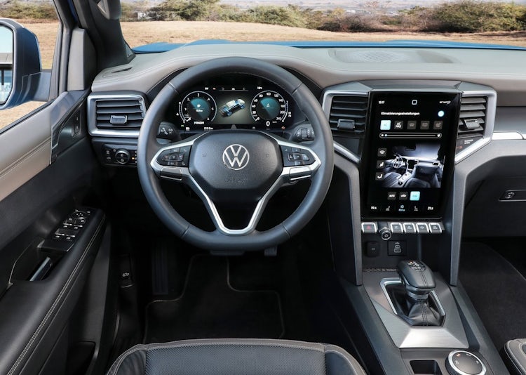 Volkswagen Amarok Test 2024, Konfigurator & Preise