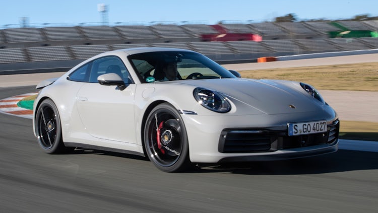 Porsche 911 Targa, Konfigurator und Preisliste