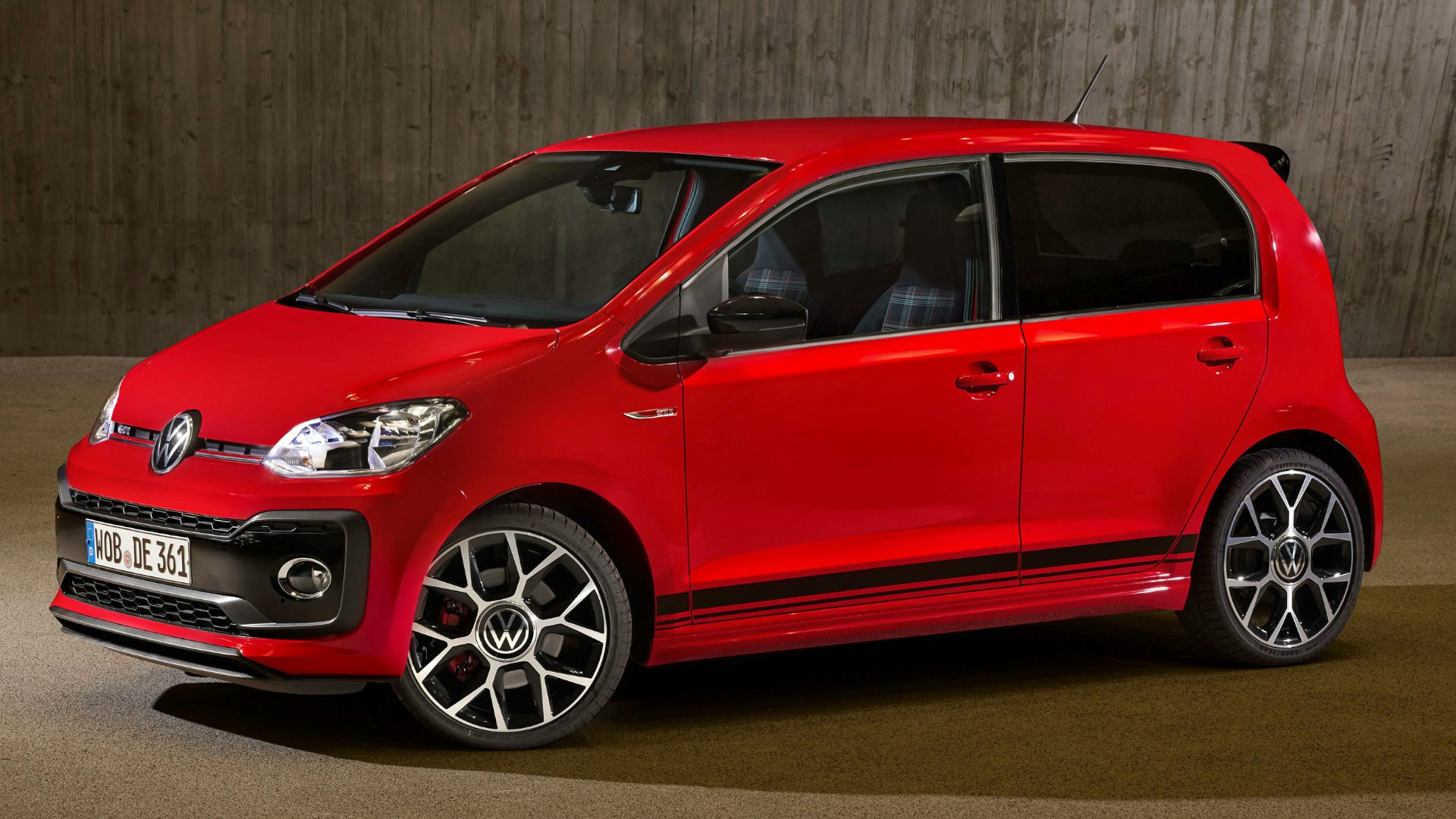 Volkswagen up! GTI Test 2025 Konfigurator Preise