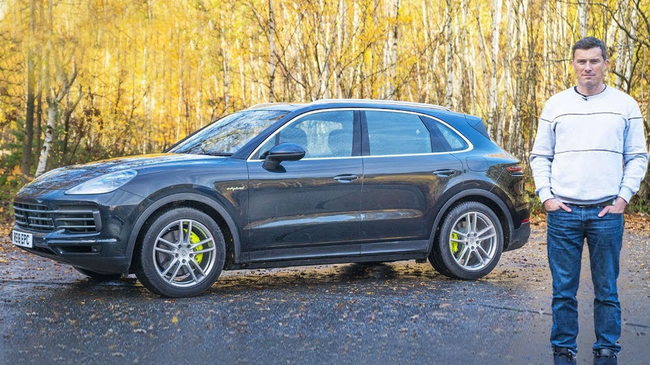 Porsche Cayenne Review 2024 Performance & Pricing carwow