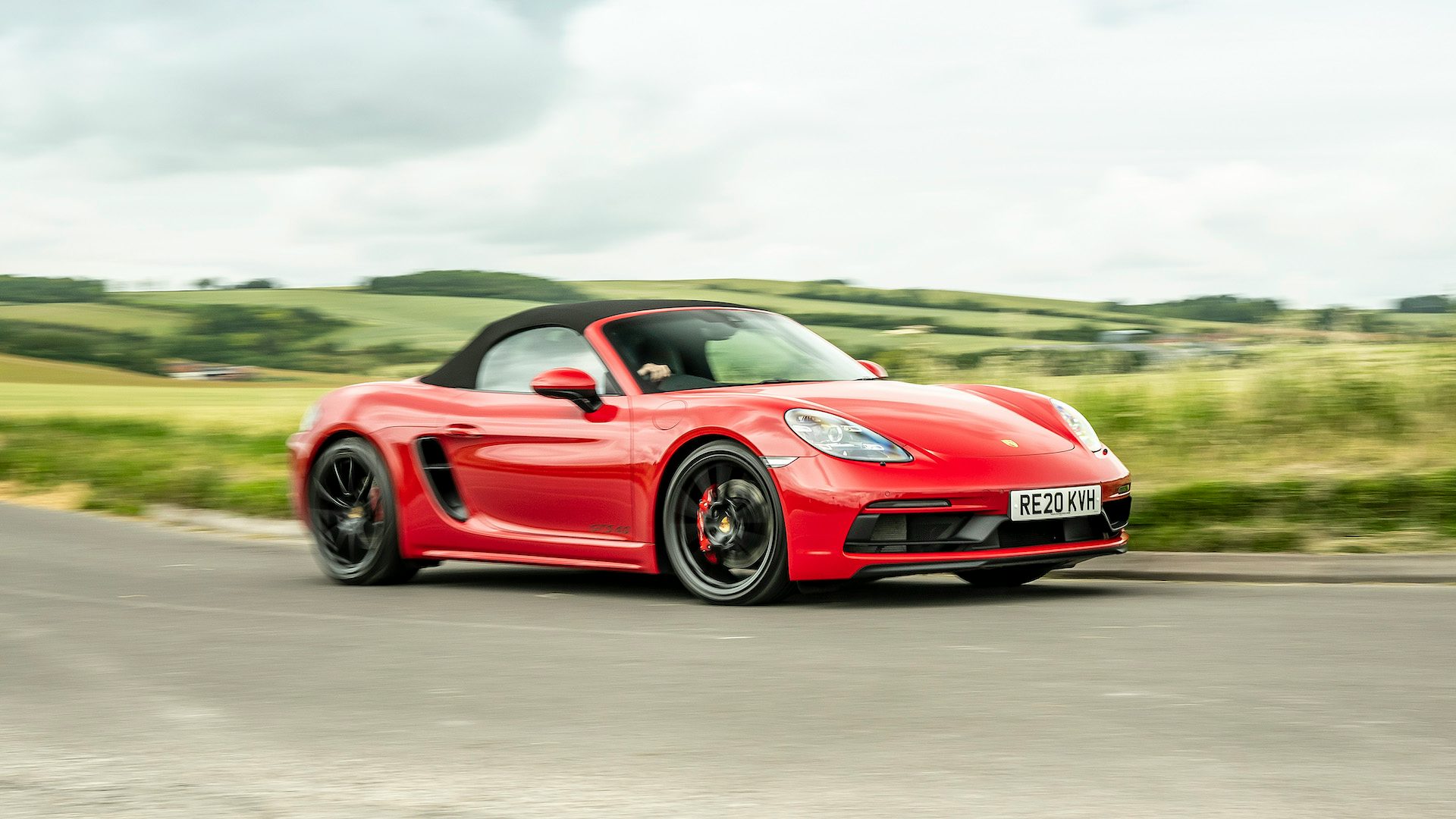 Porsche 718 Boxster Review 2025 Performance Pricing Carwow