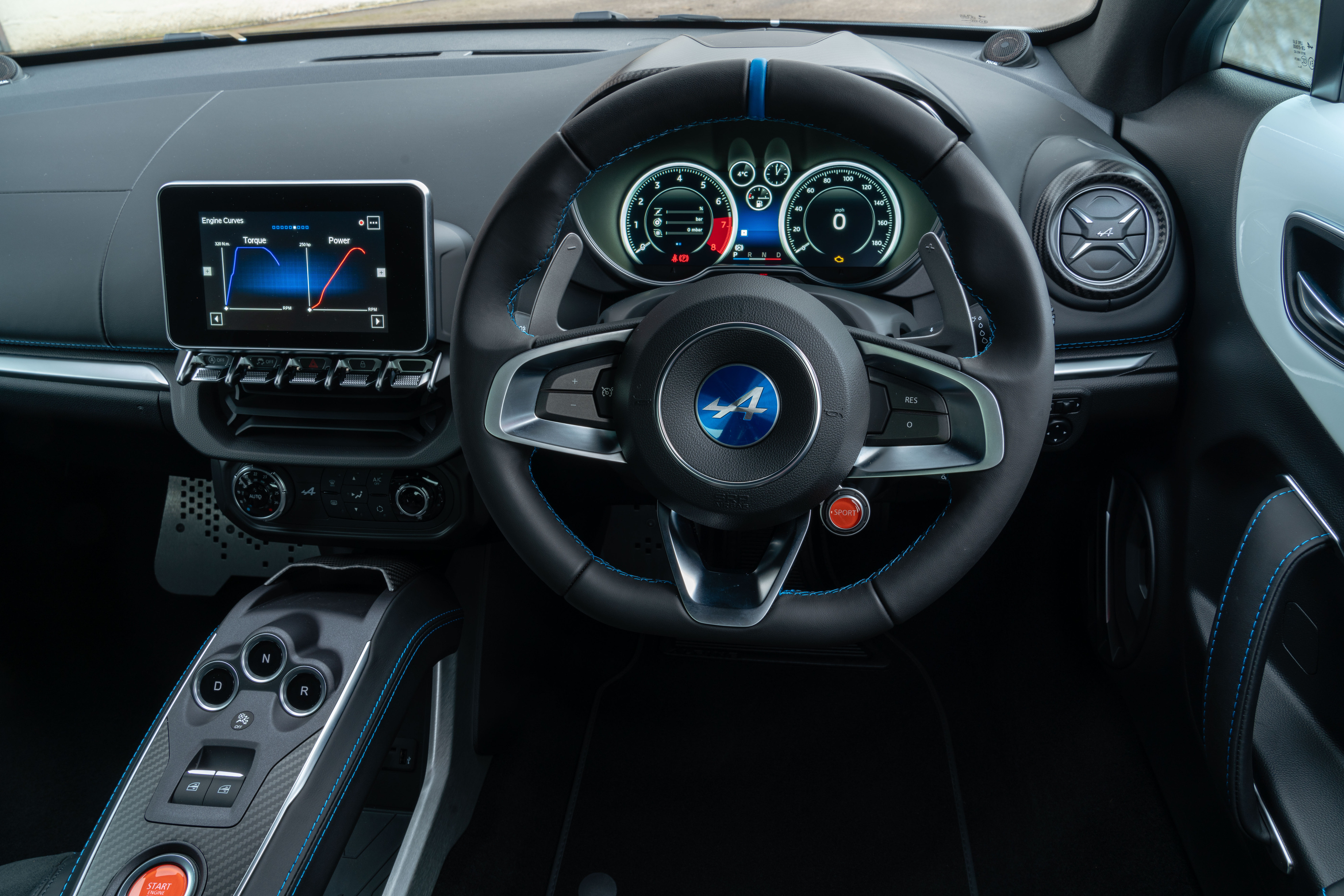 Alpine A110 Review 2024 | Performance & Pricing | carwow