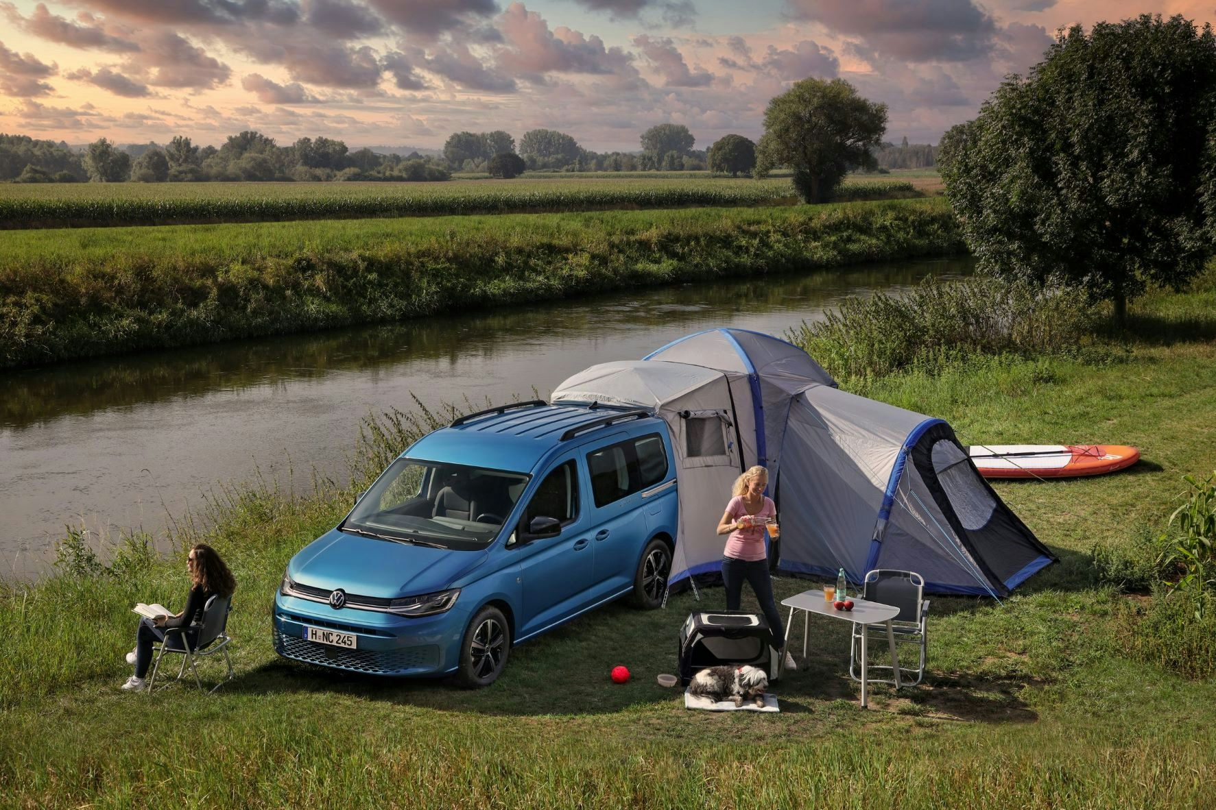 Vw California Caddy Camper For Sale Campervan Caddy Maxi For Sale