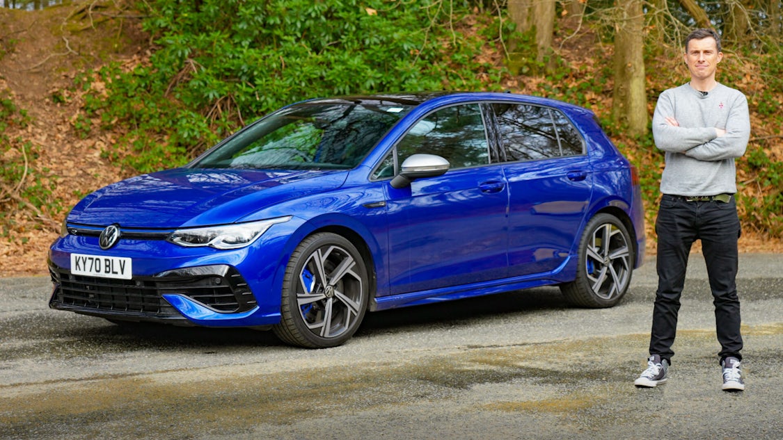 VW Golf R Review 2024 Price, Interior & Performance carwow