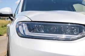 2023 Honda ZR-V Headlights