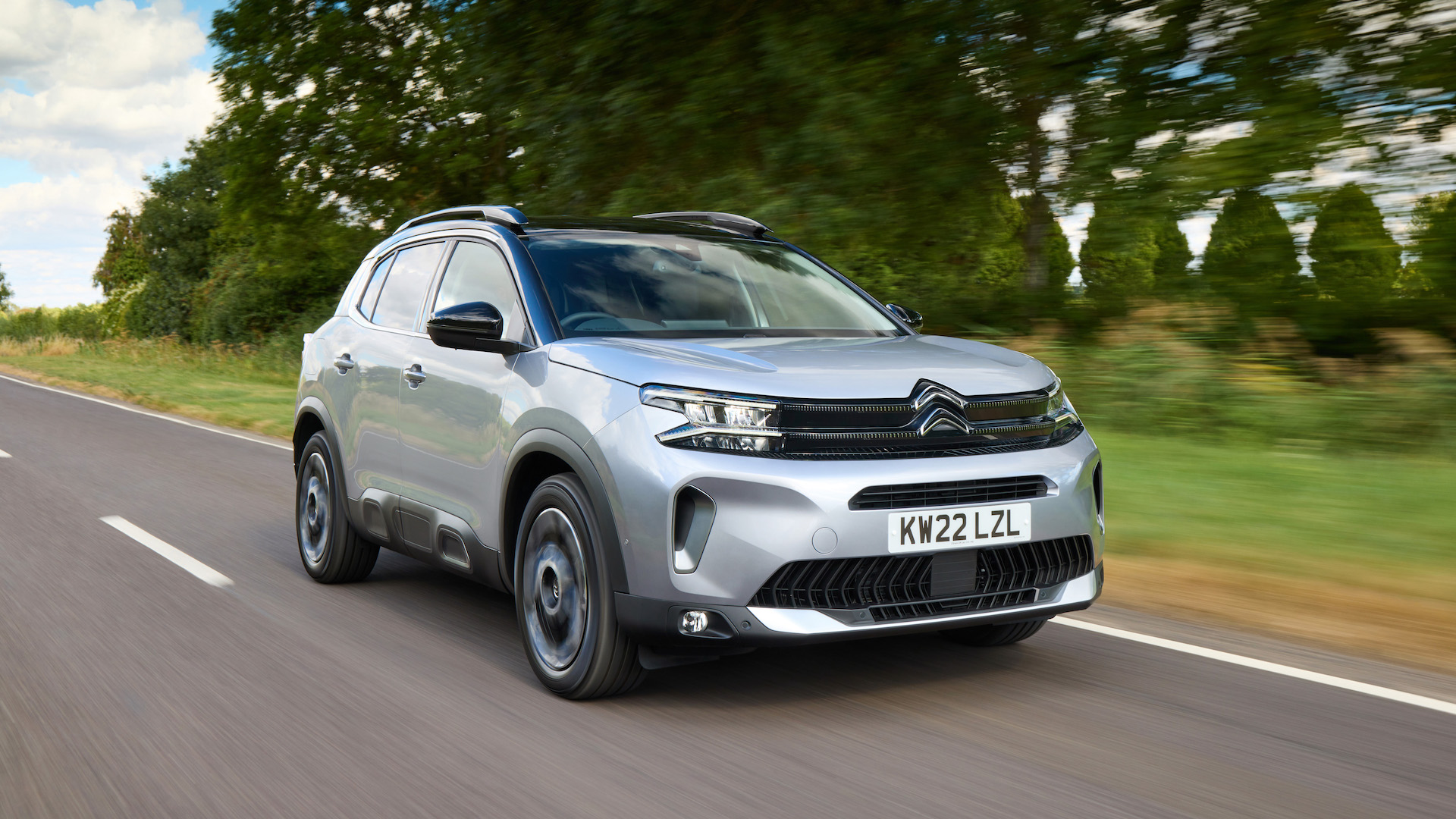 Citroen c5 Aircross SUV