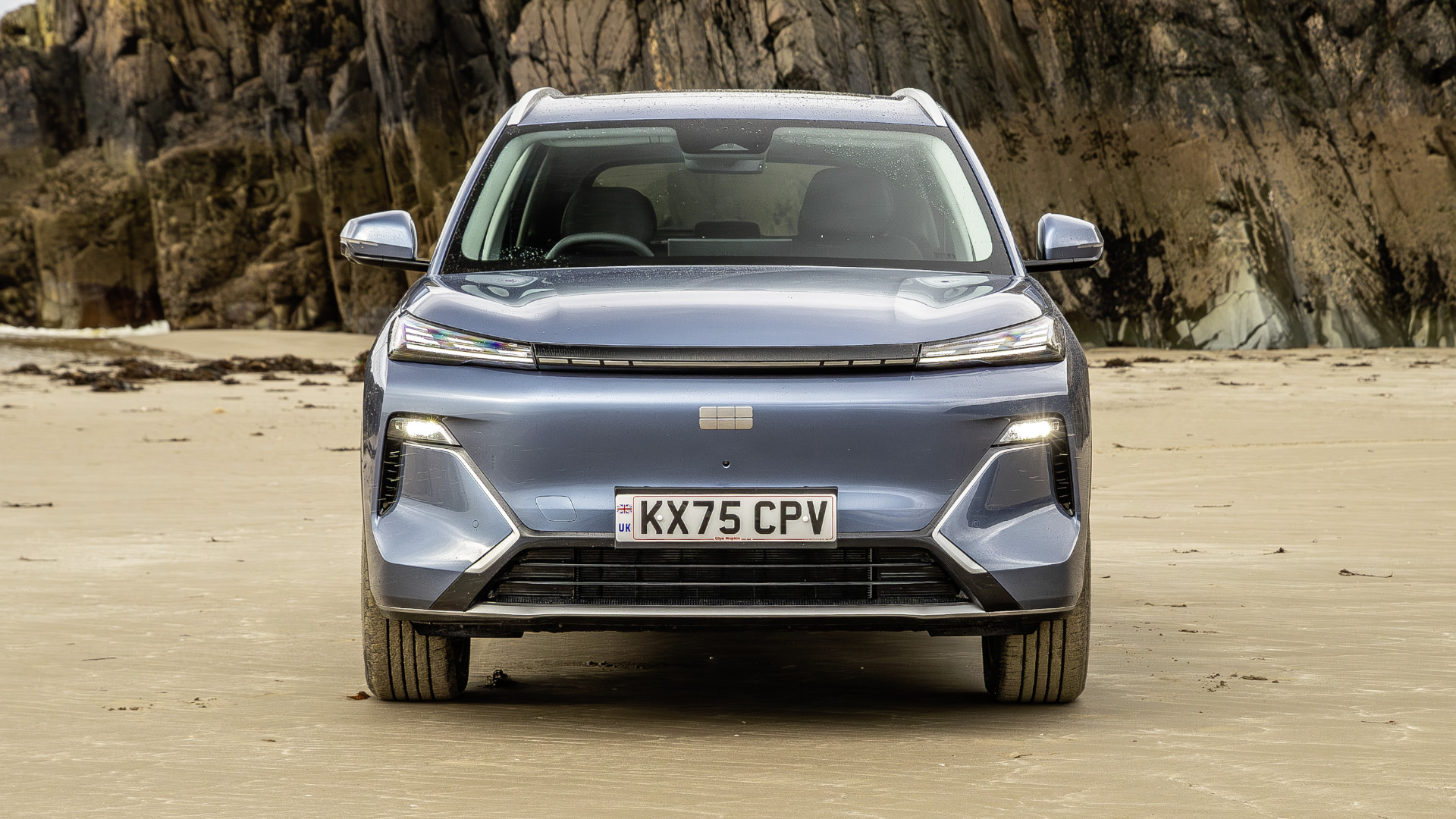 Geely Starray EM-i