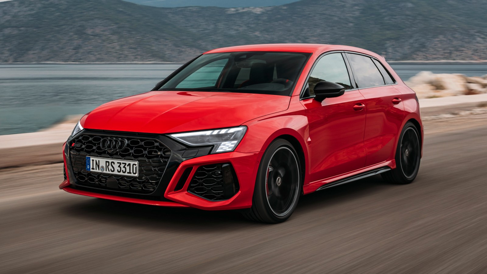 Ficha T Cnica Motores Y Medidas Audi Rs Sportback Carwow