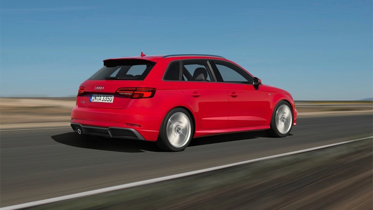 Audi A3 Sportback (2012-2019) Test, Konfigurator & Preise