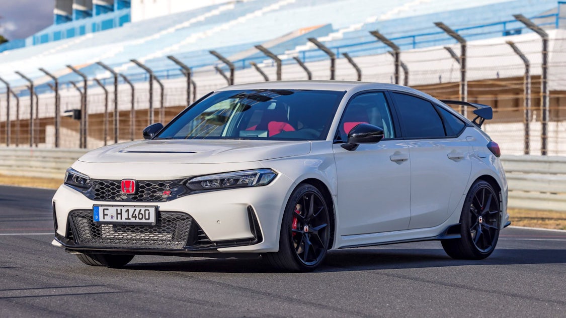 Honda Civic Type R Test 2024 | Konfigurator & Preise | carwow.de