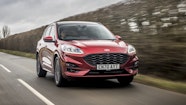 Ford Kuga New Ford Kuga Revealed In US Signals 2023 Design And Tech