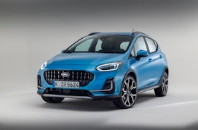 Ford Fiesta Test 2023 | Konfigurator & Preise | carwow.de