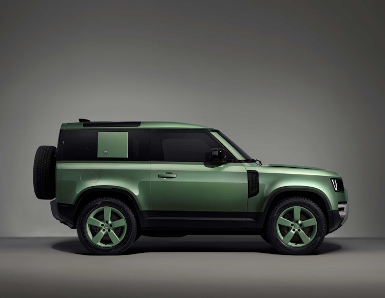 Land Rover Defender Test 2024, Konfigurator & Preise