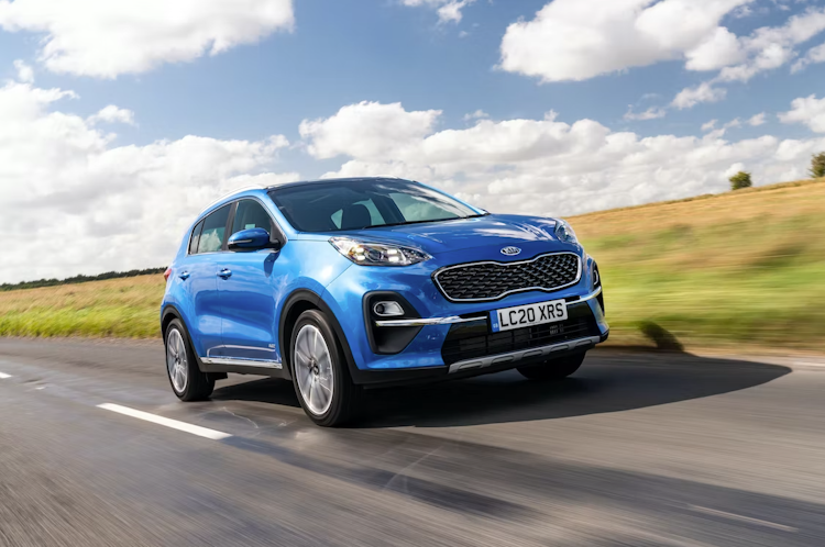 2018 Kia Sportage Review, Pricing, & Pictures